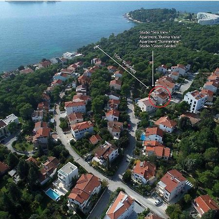 Studio Sea View Borik Rovinj Exterior photo
