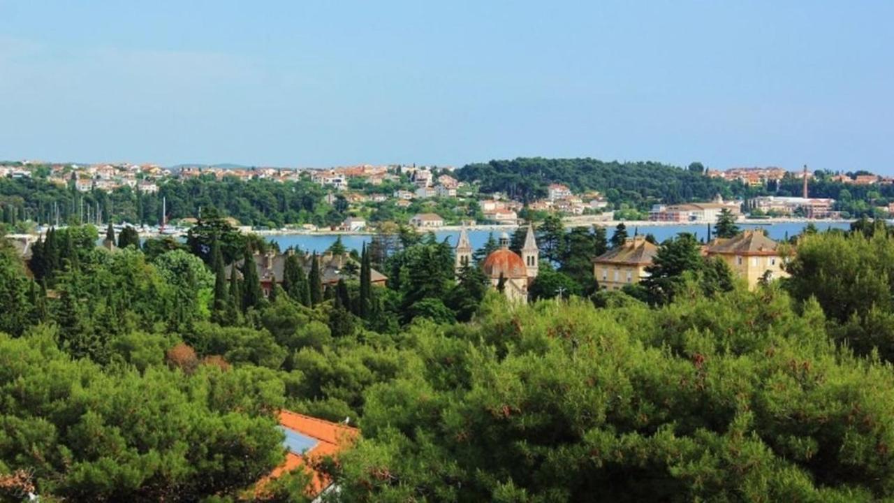Studio Sea View Borik Rovinj Exterior photo