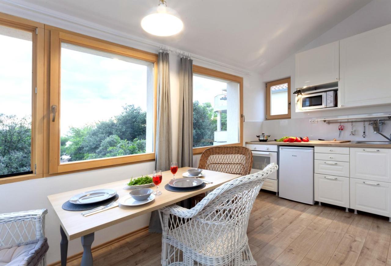 Studio Sea View Borik Rovinj Exterior photo