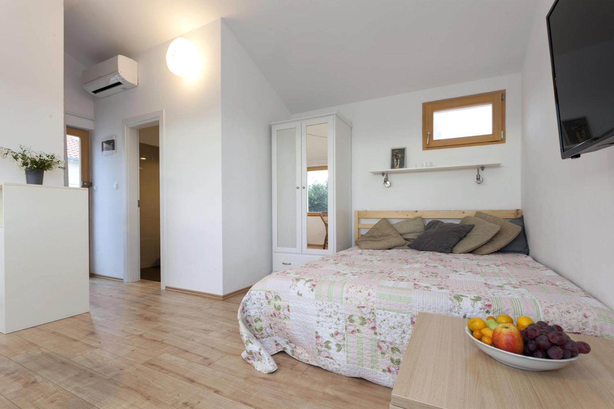 Studio Sea View Borik Rovinj Exterior photo