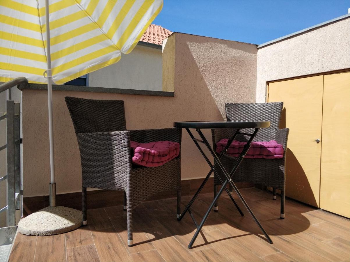 Studio Sea View Borik Rovinj Exterior photo